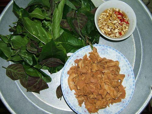 3 món thịt lợn muối chua nhắc đến là thèm - 2