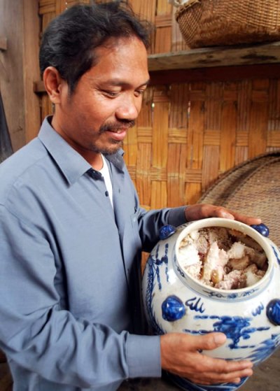 3 món thịt lợn muối chua nhắc đến là thèm - 3