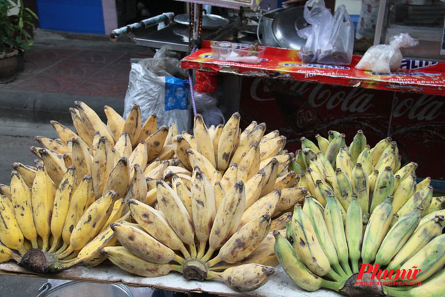 Ăn vặt trong khu Tây ba lô ở Bangkok - 5