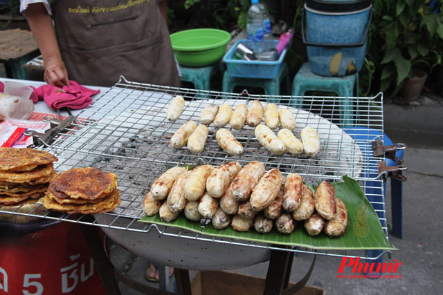 Ăn vặt trong khu Tây ba lô ở Bangkok - 6