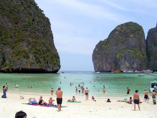 Ao Nang - Thiên đường biển đẹp mê hồn ở Thái Lan - 5