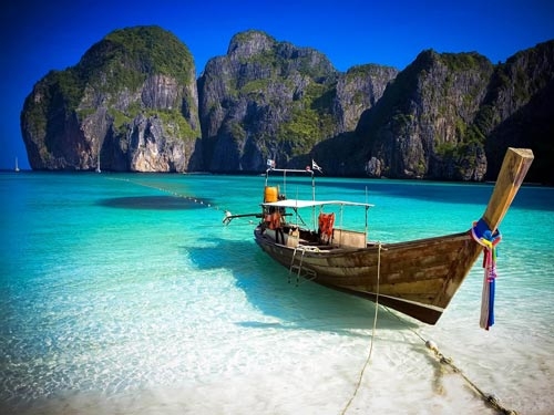 Ao Nang - Thiên đường biển đẹp mê hồn ở Thái Lan - 7