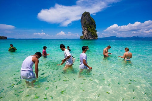 Ao Nang - Thiên đường biển đẹp mê hồn ở Thái Lan - 8