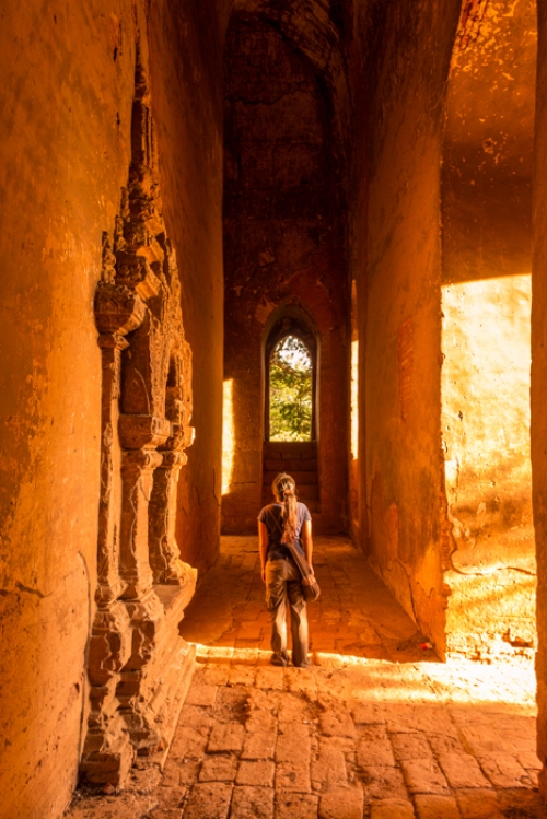 Bagan – thành phố 'vạn đền' - 11