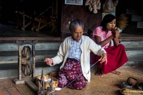 Bagan – thành phố 'vạn đền' - 12