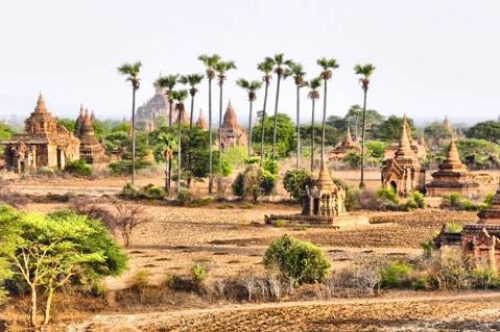 Bagan – thành phố 'vạn đền' - 15