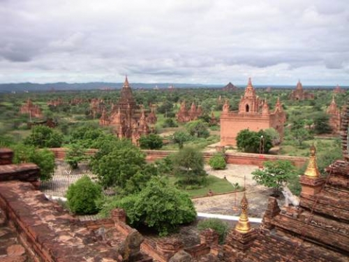 Bagan – thành phố 'vạn đền' - 2