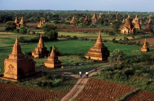 Bagan – thành phố 'vạn đền' - 3