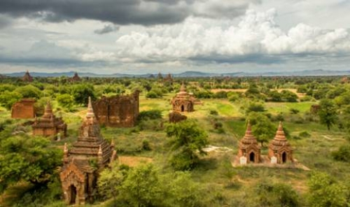 Bagan – thành phố 'vạn đền' - 4