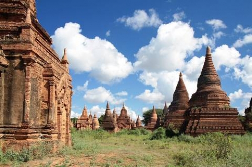 Bagan – thành phố 'vạn đền' - 5