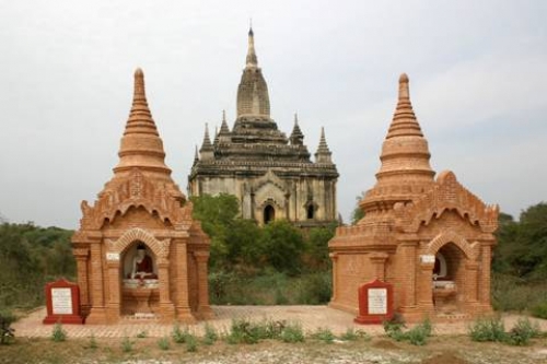 Bagan – thành phố 'vạn đền' - 6