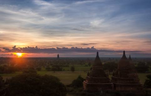 Bagan – thành phố 'vạn đền' - 7