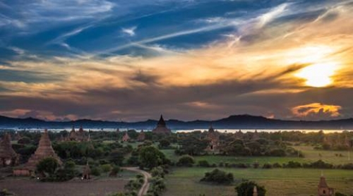 Bagan – thành phố 'vạn đền' - 8