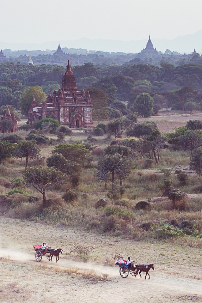 Bagan và những vẻ đẹp chân phương - 2