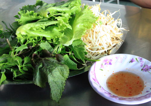 Bánh canh Long Hương nổi tiếng Vũng Tàu - 3