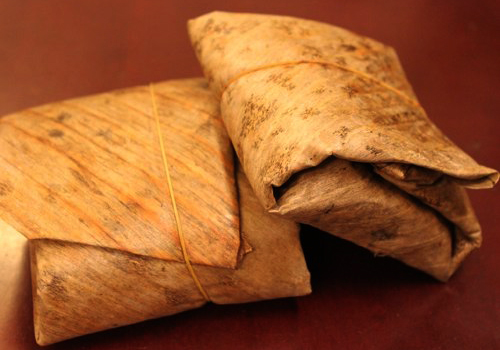Bánh quê trên phố Sài Gòn - 1