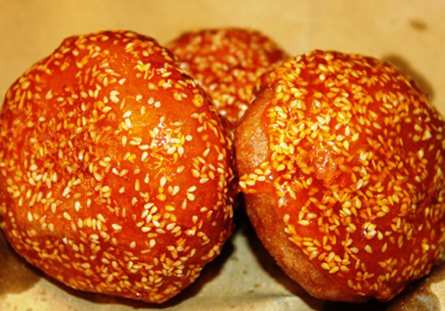 Bánh quê trên phố Sài Gòn - 3