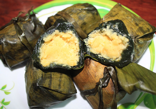 Bánh quê trên phố Sài Gòn - 4