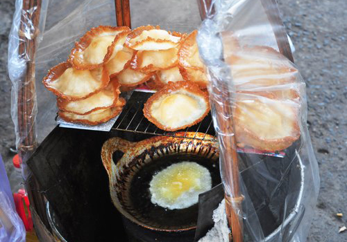 Bánh quê trên phố Sài Gòn - 7