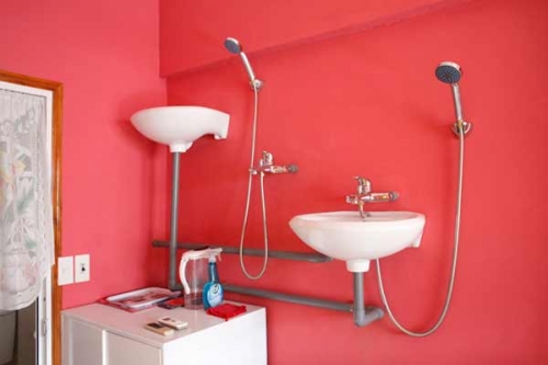 Bất ngờ với nhà hàng toilet giữa Hà Nội - 6