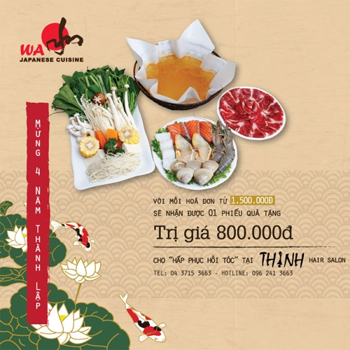 Bí mật 'Kami Nabe' – Lẩu giấy Nhật Bản - 4