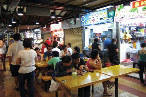 Bí quyết đi ăn giá rẻ tại Singapore - 6