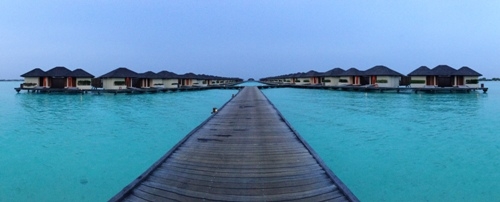 Bí quyết du lịch bụi ở thiên đường biển Maldives - 1