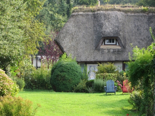 Bình yên quá đỗi Normandie-Pháp - 7