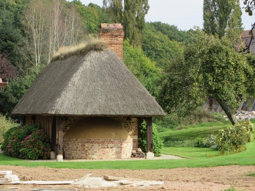 Bình yên quá đỗi Normandie-Pháp - 8