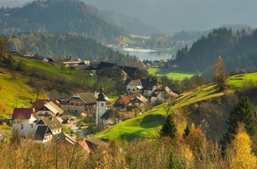 Bled Gorge – xứ sở thần tiên của Slovenia - 10