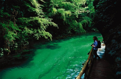 Bled Gorge – xứ sở thần tiên của Slovenia - 2