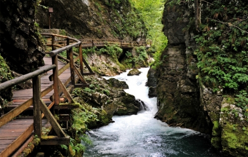 Bled Gorge – xứ sở thần tiên của Slovenia - 3