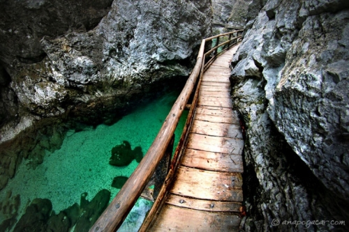 Bled Gorge – xứ sở thần tiên của Slovenia - 4