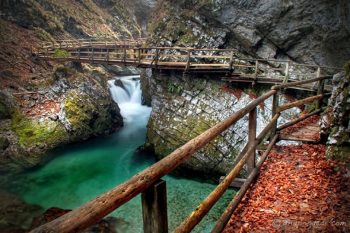 Bled Gorge – xứ sở thần tiên của Slovenia - 5