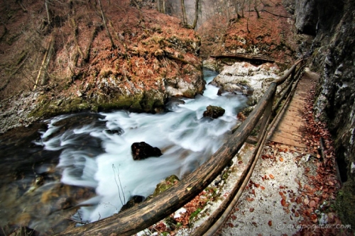 Bled Gorge – xứ sở thần tiên của Slovenia - 6