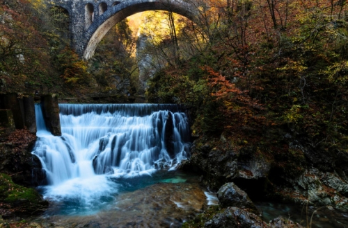 Bled Gorge – xứ sở thần tiên của Slovenia - 7