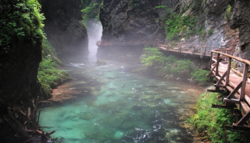 Bled Gorge – xứ sở thần tiên của Slovenia - 9