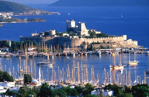 Bodrum, đảo ngọc của Thổ Nhĩ Kỳ - 2