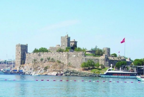 Bodrum, đảo ngọc của Thổ Nhĩ Kỳ - 3