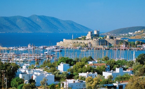 Bodrum, đảo ngọc của Thổ Nhĩ Kỳ - 5