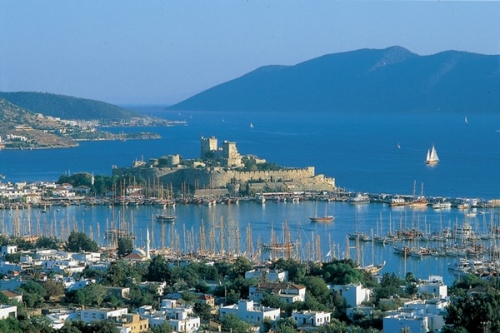 Bodrum, đảo ngọc của Thổ Nhĩ Kỳ - 7