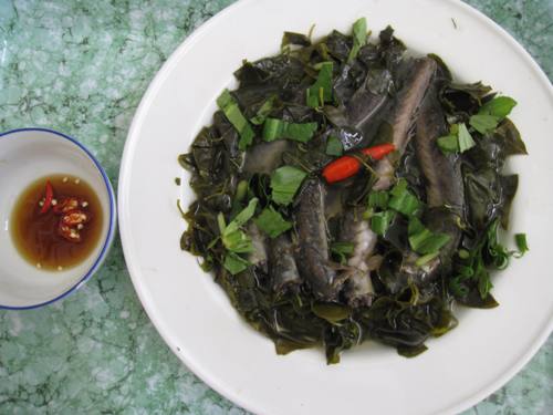 Cá kèo, đặc sản Cà Mau - 1