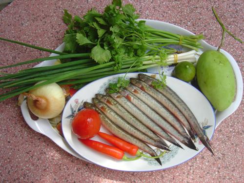 Cá kèo, đặc sản Cà Mau - 2