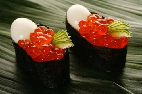 Cách ăn sushi chuẩn như người Nhật - 4