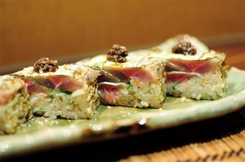 Cách ăn sushi chuẩn như người Nhật - 5