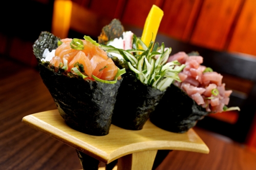 Cách ăn sushi chuẩn như người Nhật - 6