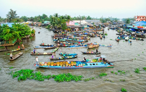 Cẩm nang cho chuyến dã ngoại về miệt vườn Sóc Trăng - 1