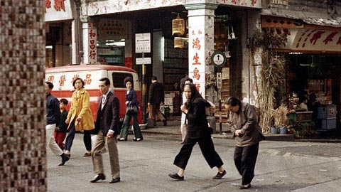 chùm ảnh, ấn tượng, Hong Kong