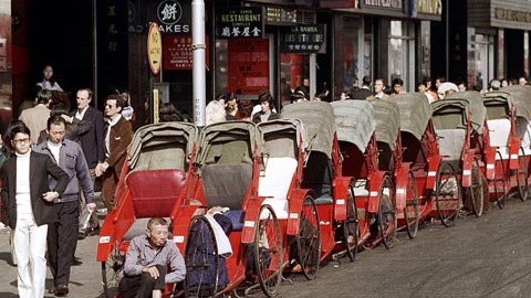 chùm ảnh, ấn tượng, Hong Kong