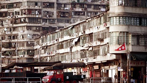 chùm ảnh, ấn tượng, Hong Kong